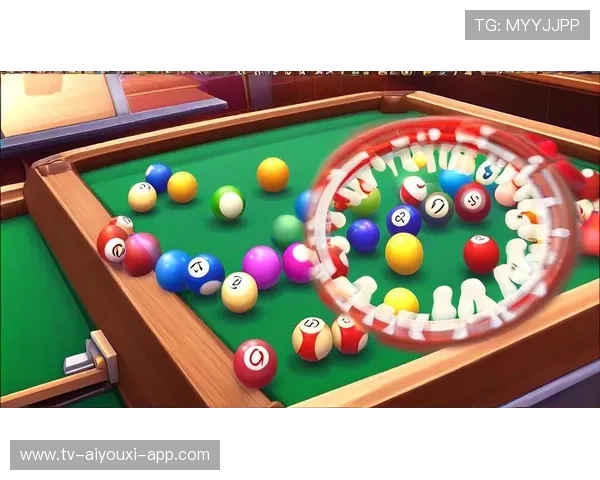 台球选手比赛节奏控制与耐心课:提升胜率的秘密武器 台球选手比赛节奏控制与耐心课:提升胜率的秘密武器