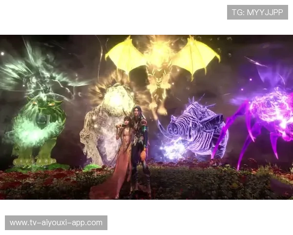 “最炫特效，视觉盛宴带你领略未来！”