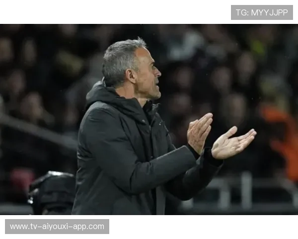 恩里克：“我从不怀疑登贝莱的天赋”——信任的力量