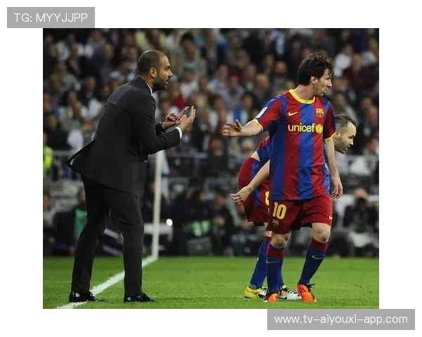 瓜迪奥拉：梅西在传球方面更有创造力！他还可以回撤！，瓜迪奥拉和梅西什么关系