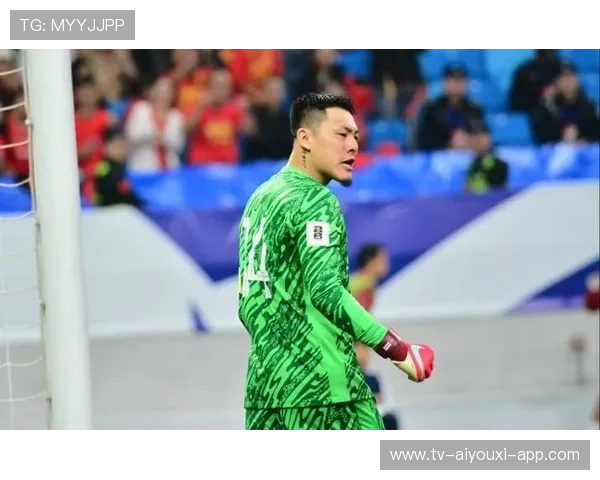 王大雷在个人社交账号发声，力挺中国足球净化