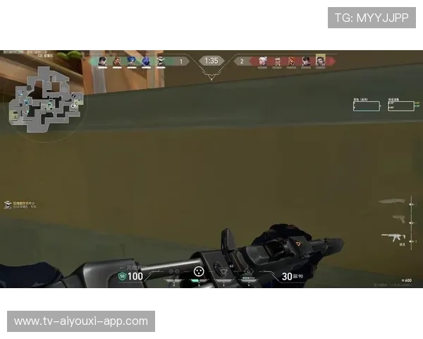 残局1v4极限操作完成逆转